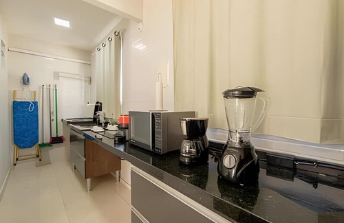 Balneario Ponta da Fruta Apartment | Praia Studios