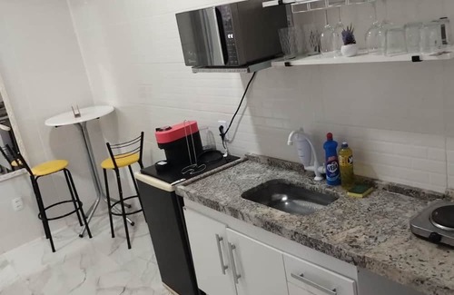 Balneario Ponta da Fruta Apartment | Praia Studios