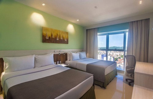 Lagoa Nova Hotel | Praiamar Arena