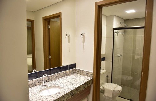 Caldas Novas Resort | Praias do Lago Eco Resort by WAM Experience