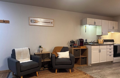 Hayti Apartment | Prairie view retreat