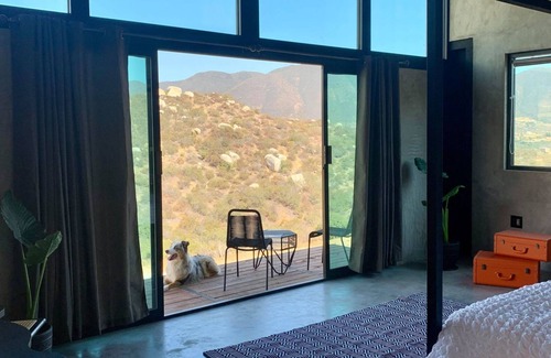 San Antonio de las Minas Cabin | Prajna Valle de Guadalupe