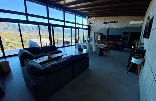 San Antonio de las Minas Cabin | Prajna Valle de Guadalupe