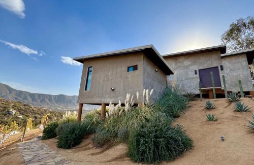 San Antonio de las Minas Cabin | Prajna Valle de Guadalupe