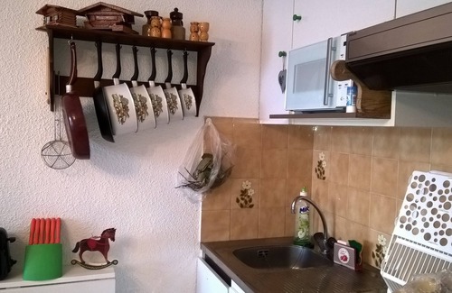 Pralognan-la-Vanoise Apartment | Pralognan La Vanoise: Sup apart full Center, Nature, National Park Vanoise1450