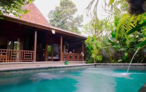 Penestanan Villa | Prama House