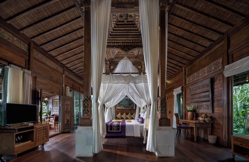 Kedewatan Hotel | Pramana Watu Kurung Resort