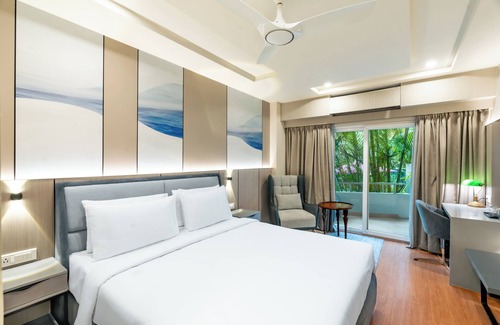 Puri Hotel | Pramod Convention & Beach Resort