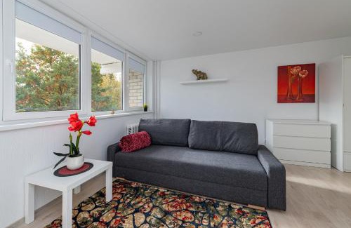 Kaunas Apartment | Pramonės Apartment #12 by PoloApartments