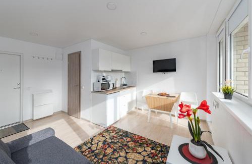 Kaunas Apartment | Pramonės Apartment #12 by PoloApartments