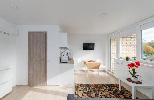 Kaunas Apartment | Pramonės Apartment #12 by PoloApartments