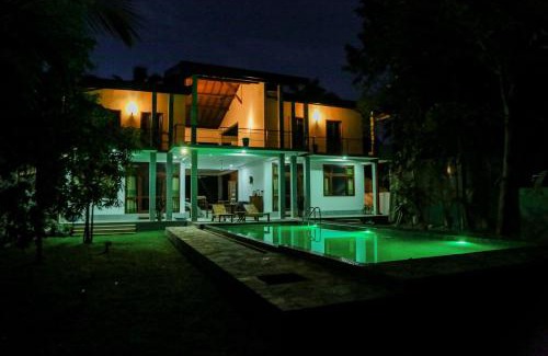 Balapitiya Cabin | Prana Ayurveda Yoga Center