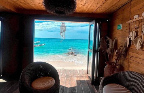 Bocachica Cabin | Prana Beach - Playa Blanca, Isla Barú, Cartagena