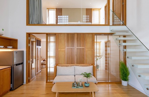 Ngu Hanh Son Apartment | Prana Boutique Hotel and Apartments