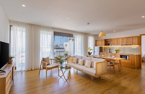Ngu Hanh Son Apartment | Prana Boutique Hotel and Apartments