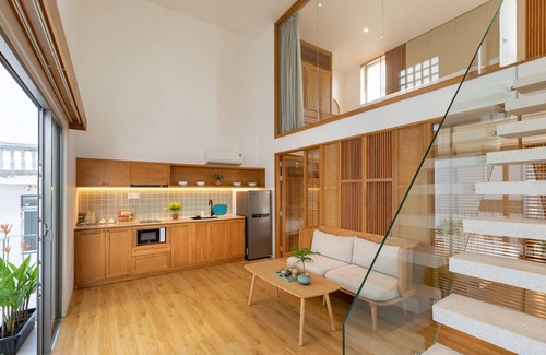 Ngu Hanh Son Apartment | Prana Boutique Hotel and Apartments