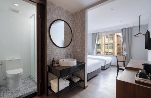 Bang Khun Phrom Hotel | Pranakorn Heritage Hotel