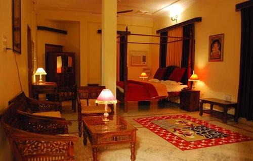 Bundi Hotel | Pratapgarh Haveli