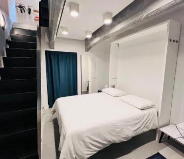 Quartiere XV Della Vittoria House | Prati Loft 22