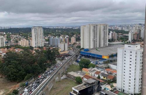 Vila Congonhas Apartment | Praticidade e conforto - Quarto em hotel - Aeroporto de Congonhas -H1915