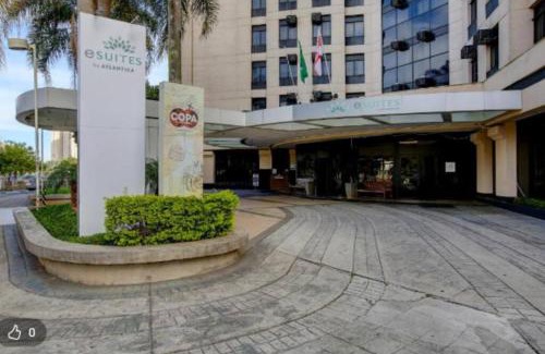 Vila Congonhas Apartment | Praticidade e conforto - Quarto em hotel - Aeroporto de Congonhas -H1915