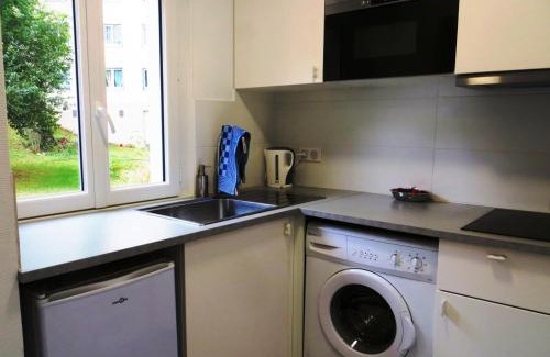 Marengo - Jolimont Apartment | Pratique, Complet Sûr, Métro et Parking; Proche du Centre, de la Gare, de la Rocade, d'un supermarché. Tout à Pied.