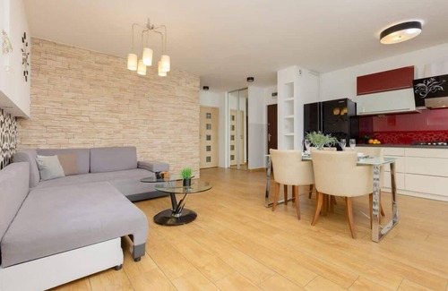 Praga Polnoc Apartment | Pratulińska 10 | Fashionable Apartment | Parking