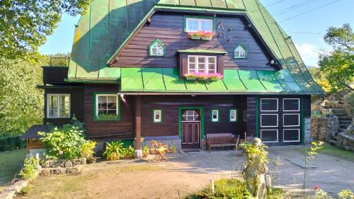 Zachelmie House | Prawdzicówka