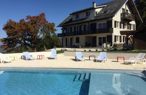 Trevignin House | PRE CHARVILLE - MONT PECLOZ