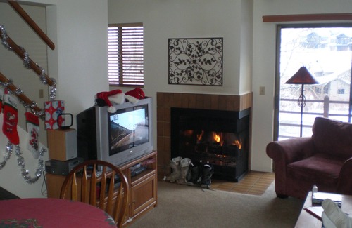 Summit Park Condo | Pre-Christmas Week in Park City; 12/17/22 to 12/24/22 only