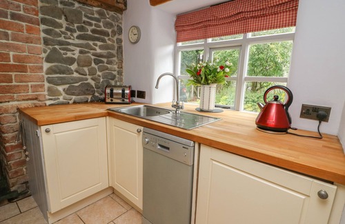 Llaithddu Cottage | Preacher's Cottage