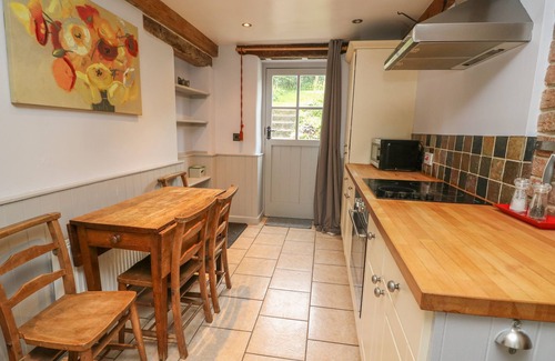 Llaithddu Cottage | Preacher's Cottage
