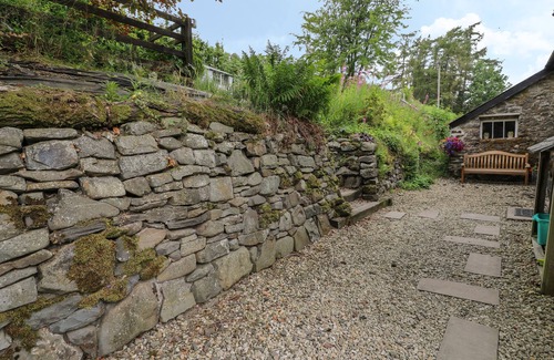 Llaithddu Cottage | Preacher's Cottage