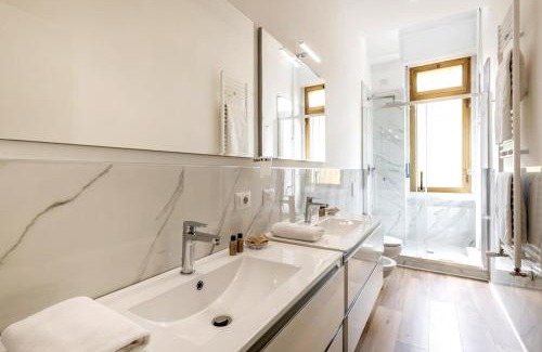 Ghisolfa Apartment | PREALPI1-Design Apt With Two Double Bedrooms