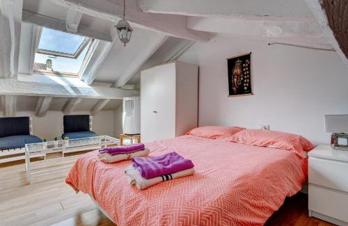 La Marina Apartment | Preciosa buhardilla en Hondarribia, Centro, 2 HB