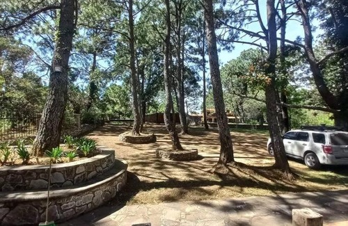Tapalpa Villa | Preciosa cabaña ecológica en Pinares Tapalpa