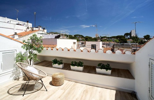 Sant Pol De Mar House | Preciosa casa de diseño a 3 minutos de la playa