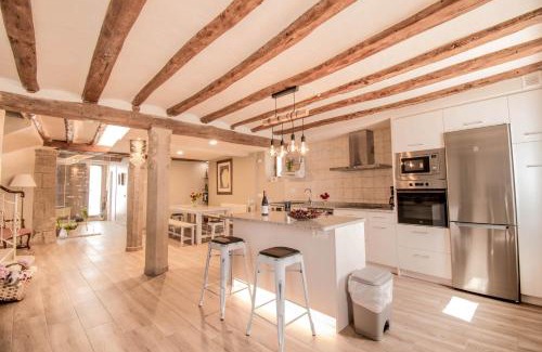Anorbe House | Preciosa casa para familias y grupos en Navarra