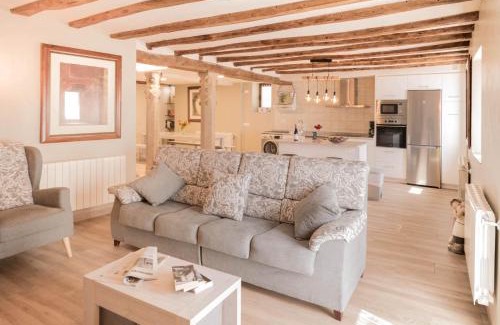 Anorbe House | Preciosa casa para familias y grupos en Navarra