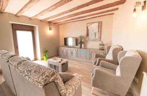 Anorbe House | Preciosa casa para familias y grupos en Navarra