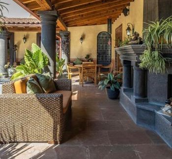 Cholula Apartment | Preciosa casa La Tolina en Puebla