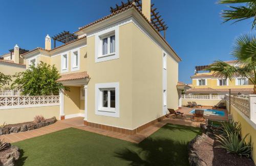 Geafond Villa | Preciosa Villa Con Piscina Privada - Villa MaPo