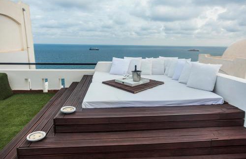 Carboneras Apartment | Precioso Ático con vistas al mar