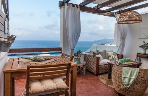 Carboneras Apartment | Precioso Ático con vistas al mar