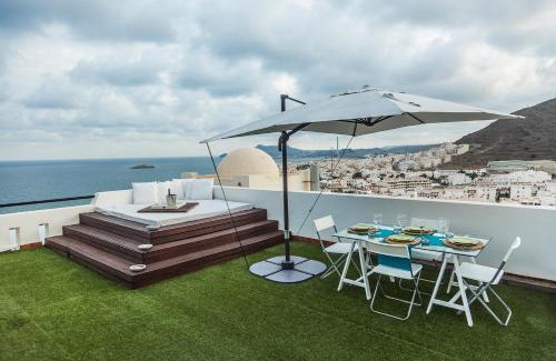 Carboneras Apartment | Precioso Ático con vistas al mar
