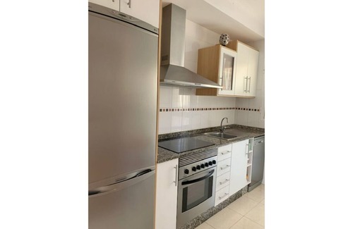 Santiago de la Ribera Apartment | Precioso Apartamento con Ático en Residencial
