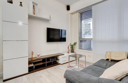 La Marina Apartment | Precioso apartamento cercano al mar, Smart TV, 3 Pax