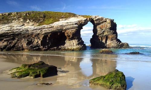 Barreiros Apartment | Precioso Apartamento con Spa en Galicia/Playa Catedrales