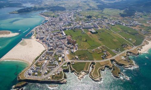 Barreiros Apartment | Precioso Apartamento con Spa en Galicia/Playa Catedrales