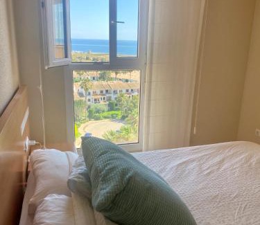 San Javier Apartment | Precioso apartamento en primera línea de playa